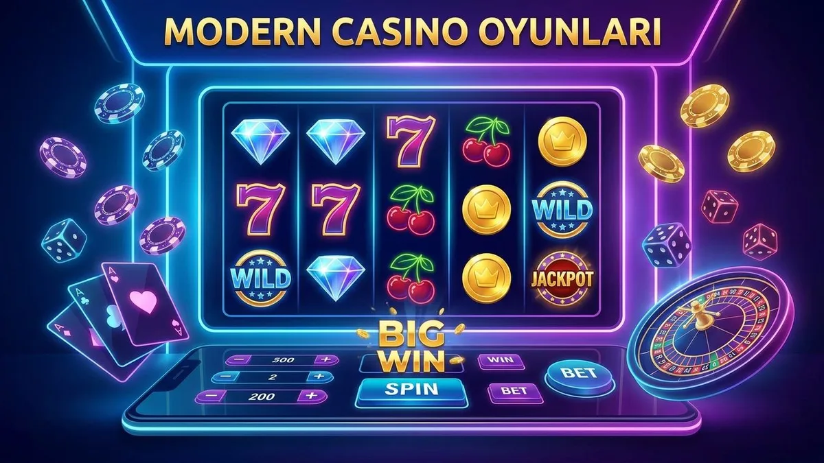 Casino oyunları